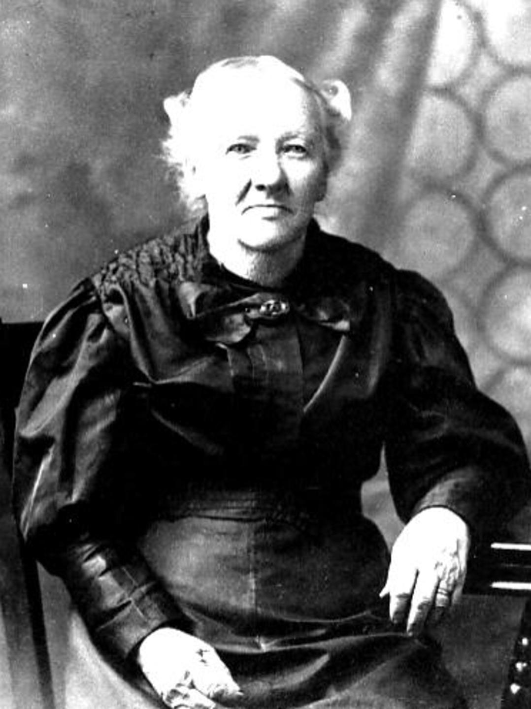 Emma O'Conner (1840 - 1914) Profile